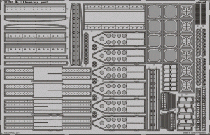 Eduard 32293 He 111 bomb bay 1/32 Revell