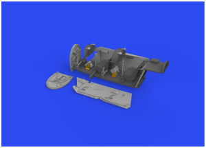 Eduard 648680 Z-126 Trener cockpit PRINT EDUARD 1/48