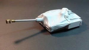 Panzer Art RE35-410 StuG III F8 upper hull with canvas cover 1/35