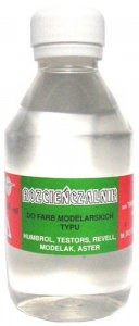 Wamod OD06 rozcieńczalnik do emalii 250 ml.