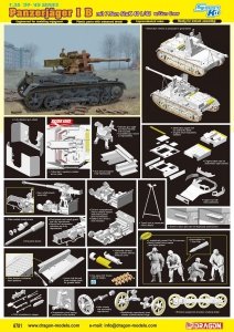 Dragon 6781 Panzerjager IB mit StuK 40 L/48 - Smart Kit (1:35)