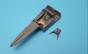 Aires 2010 Fw 190D-9 cockpit set 1/32 TAMIYA