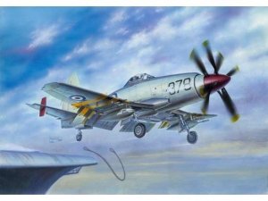 Trumpeter 01619 BRITISH WYVERN S.4 (1:72)