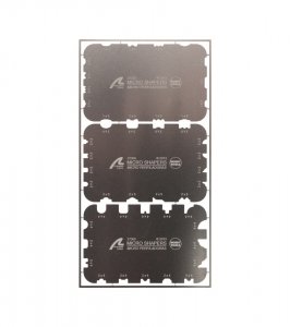 ARTESANIA LATINA 27300 Wzorniki kształtów - zestaw 1