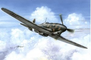Special Hobby 72110 Fiat G.55 Sotoserie 0  1/72 
