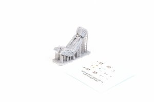 Eduard 6481140 Jaguar GR.1A seat PRINT AIRFIX 1/48