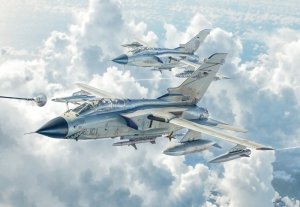 Italeri 2517 Tornado ECR 1/32