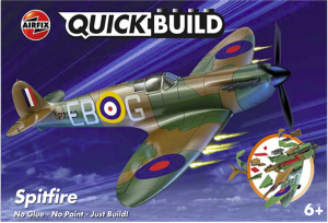 Airfix 6000 QUICKBUILD Spitfire