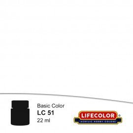 Lifecolor LC51 Basic Gloss White 22ml