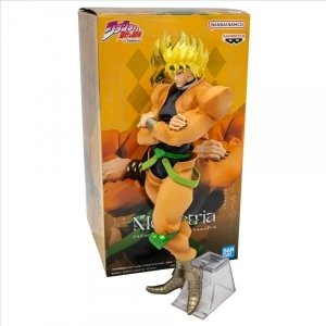 Bandai BP29728 BANPRESTO JOJO'S BIZARRE ADVENTURE: STARDUST CRUSADERS MOMETRIA - DIO