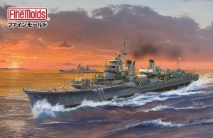 Fine Molds FW4 IJN Destroyer Akebono 1/350