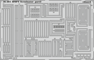 Eduard 36304 BMPT Terminator 1/35 Meng