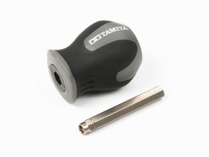 Tamiya 74088 Nut Driver 4mm/4.5mm