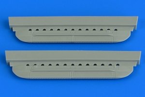 Aires 4774 MiG-23MLD chaff/flare dispenser (loaded) 1/48 TRUMPETER