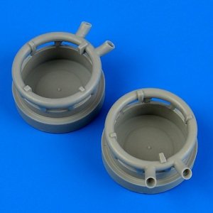Quickboost QB72486 Dornier Do 17Z exhaust 1/72 Airfix