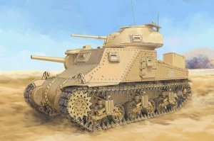 I Love Kit 63520 M3 Grant Medium Tank 1/35