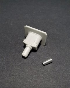 Panzer Art GB35-011 StuG III ausf A-E mantlet with StuK37 gun 1/35