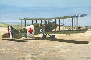 Roden 436 Airco (de Havilland) DH 9 Ambulance