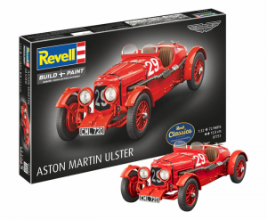 Revell 07751 Aston Martin Ulster 1/32