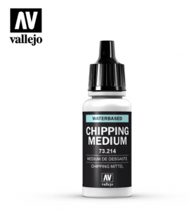 Vallejo 73214 Chipping Medium 17 ml