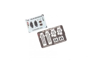 Eduard 3DL48096 Z-326 SPACE EDUARD 1/48
