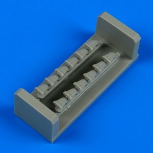 Quickboost QB48551 P-51A Mustang/Mk.IA exhaust Other 1/48