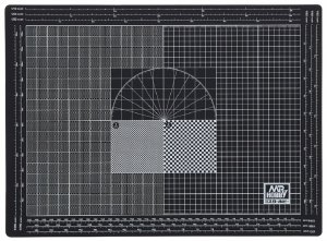 Mr.Hobby MT-802 Mr. Cutting Mat A4 Size
