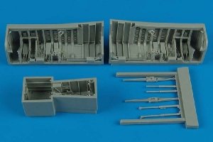 Aires 4472 Panavia Tornado wheel bay 1/48 Hobby boss