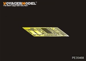 Voyager Model PE35468 WWII Imperial Japanese Navy Type 2( Ka-Mi) Amphibious Tank for DROGON 6678 1/35