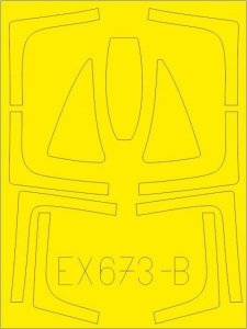 Eduard EX673 F-14D TFace AMK 1/48
