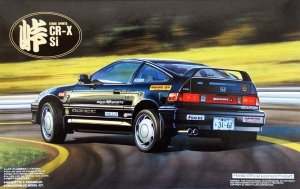Fujimi 045924 HONDA CRX-SI 1/24