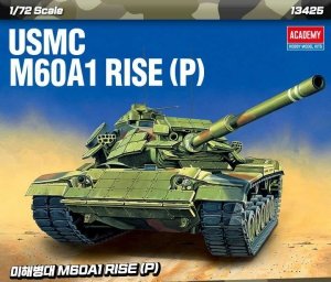 Academy 13425 M60A1 RISE P 1/72