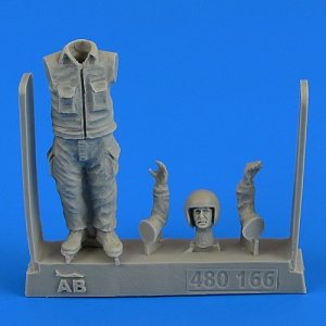 Aerobonus 480166 Warsaw Pact Aircraft Mechanic - part 2 1/48