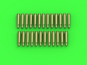 Master GM-35-020 Browning .50 caliber (12.7mm) - łuski (25 szt.) (1:35)