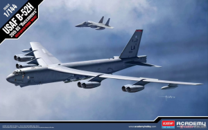 Academy 12622 Boeing B-52H 20th BS Buccaneers 1/144