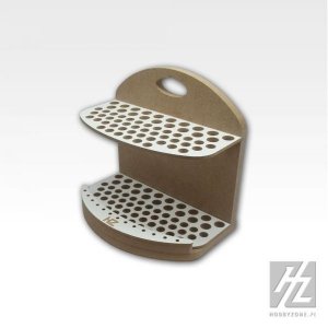 Hobby Zone HZ-pn1 Stojak na pędzle i narzędzia