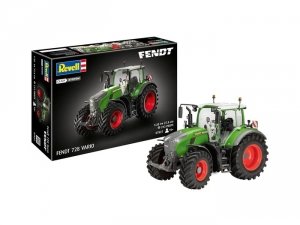 Revell 07827 Fendt 728 Vario 1/24