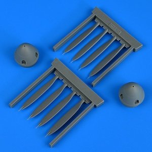 Quickboost QB48956 Do 217N-1 propellers ICM 1/48