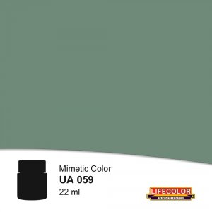 Lifecolor UA059 Green RLM62 FS34159 22ml