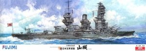 Fujimi 600154 Imperial Japanese Navy Battleship Yamashiro DX 1/350