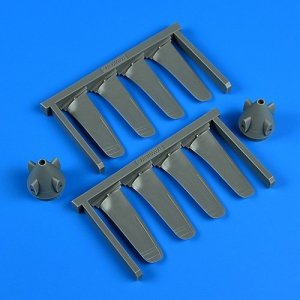 Quickboost QB48968 E-2 Hawkeye propeller Kinetic 1/48