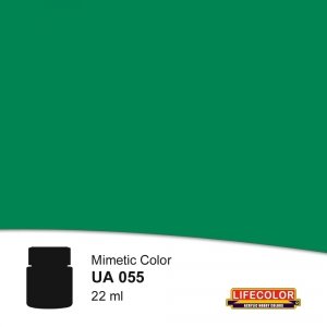 Lifecolor UA055 Bright Green RLM25 FS24115 22ml