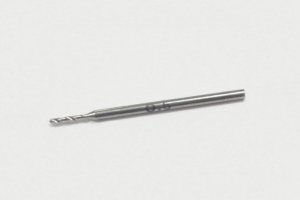 Tamiya 74116 Fine Pivot Drill Bit 0.5mm (Shank Dia. 1.0mm)