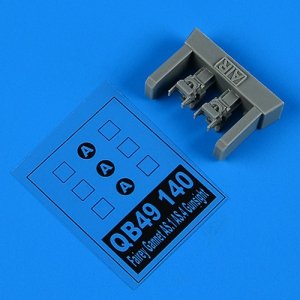 Quickboost QB49140 Fairey Gannet AS.1/AS.4 gunsight Airfix 1/48