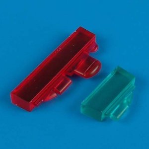 Quickboost QB48378 A-7 Corsair postion lights Hobby Boss 1/48