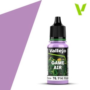 Vallejo 76114 Game Air - Lustful Purple 18ml