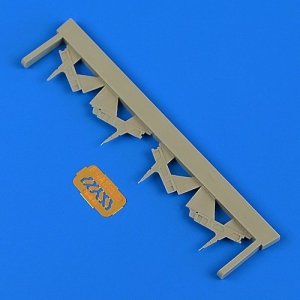Quickboost QB48831 F-14A Tomcat tail reinforcement plates Tamiya 1/48