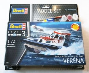 Revell 65228 DGzRS Verena 1/72