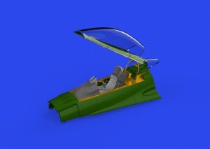 Eduard 648955 F-16A MLU cockpit PRINT KINETIC MODEL 1/48