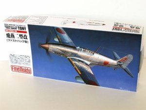 Fine Molds FP19 IJA Ki-61-II KAI (Type 3 Hien/Tony) 1/72